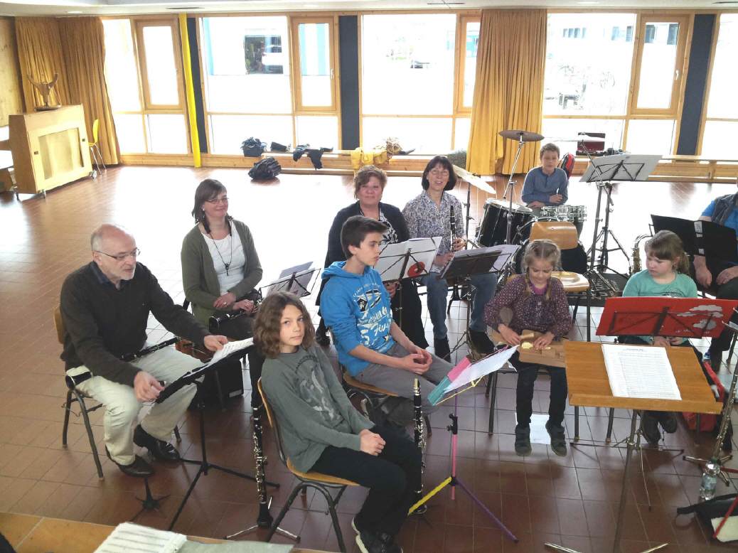 Orchesterbild